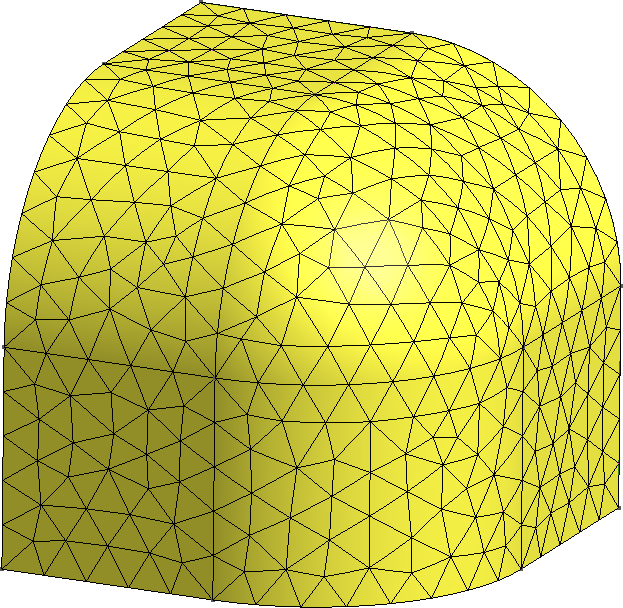 50% cube/50% sphere